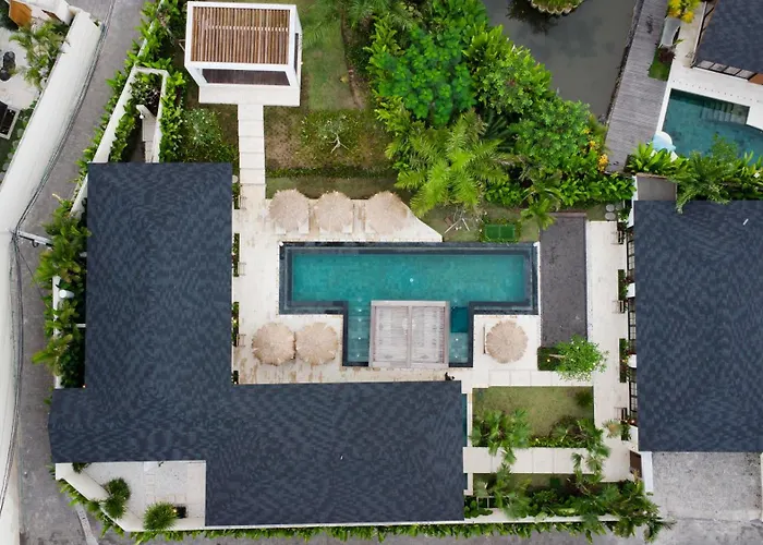 Villa Lisa Paradisio By Balisuperhost