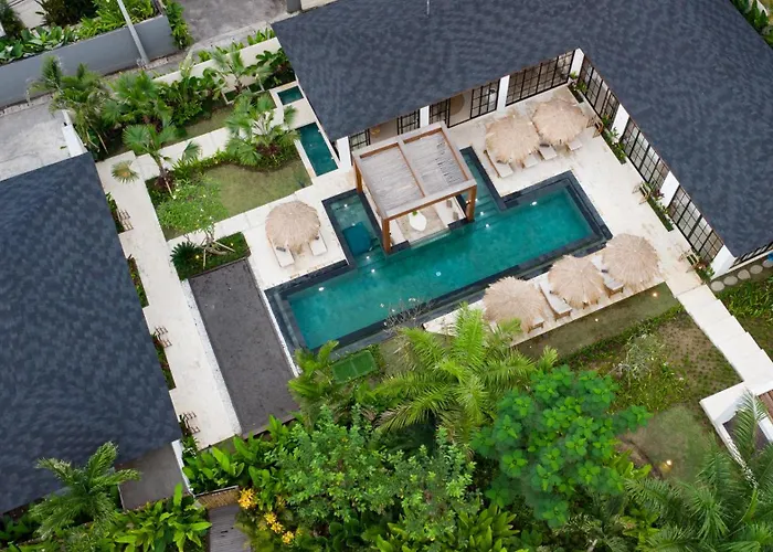 Lisa Paradisio By Balisuperhost Ubud