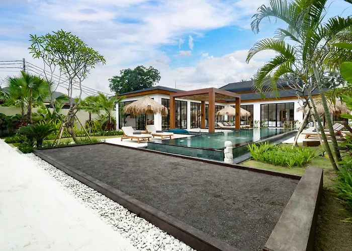 Lisa Paradisio By Balisuperhost Villa Ubud