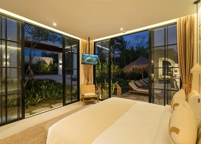 Villa Lisa Paradisio By Balisuperhost *