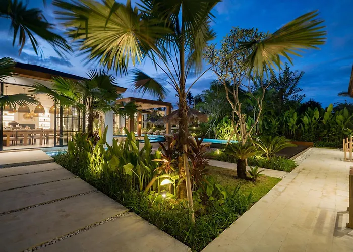 Villa Lisa Paradisio By Balisuperhost Ubud